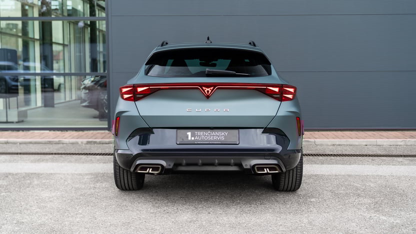 Obrázok CUPRA Formentor VZ 1,5 TSI 272 eHybrid