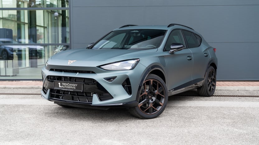 Obrázok CUPRA Formentor VZ 1,5 TSI 272 eHybrid