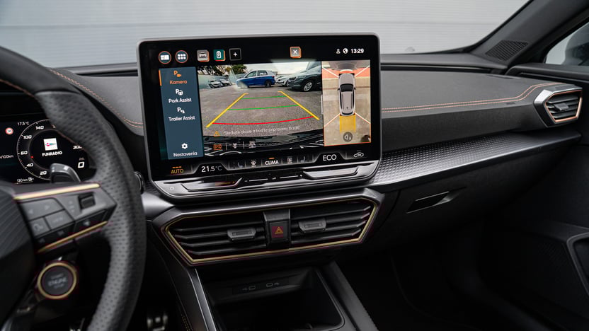 Obrázok CUPRA Formentor VZ 1,5 TSI 272 eHybrid