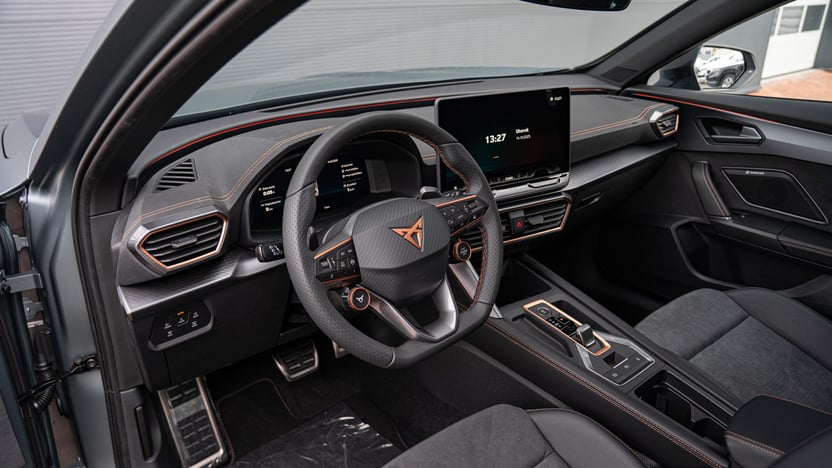 Obrázok CUPRA Formentor VZ 1,5 TSI 272 eHybrid
