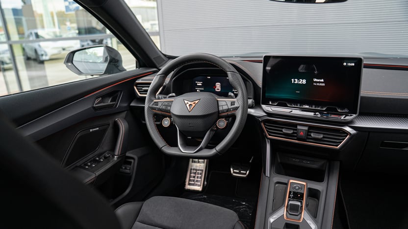Obrázok CUPRA Formentor VZ 1,5 TSI 272 eHybrid