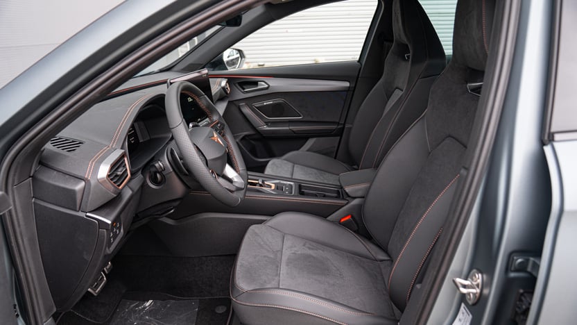 Obrázok CUPRA Formentor VZ 1,5 TSI 272 eHybrid