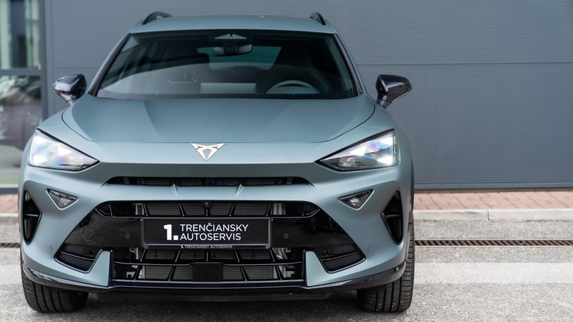 Obrázok CUPRA Formentor VZ 1,5 TSI 272 eHybrid