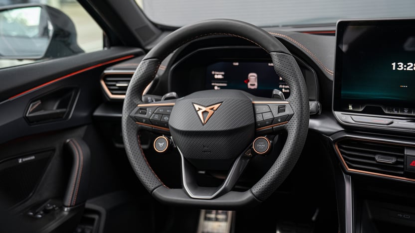 Obrázok CUPRA Formentor VZ 1,5 TSI 272 eHybrid