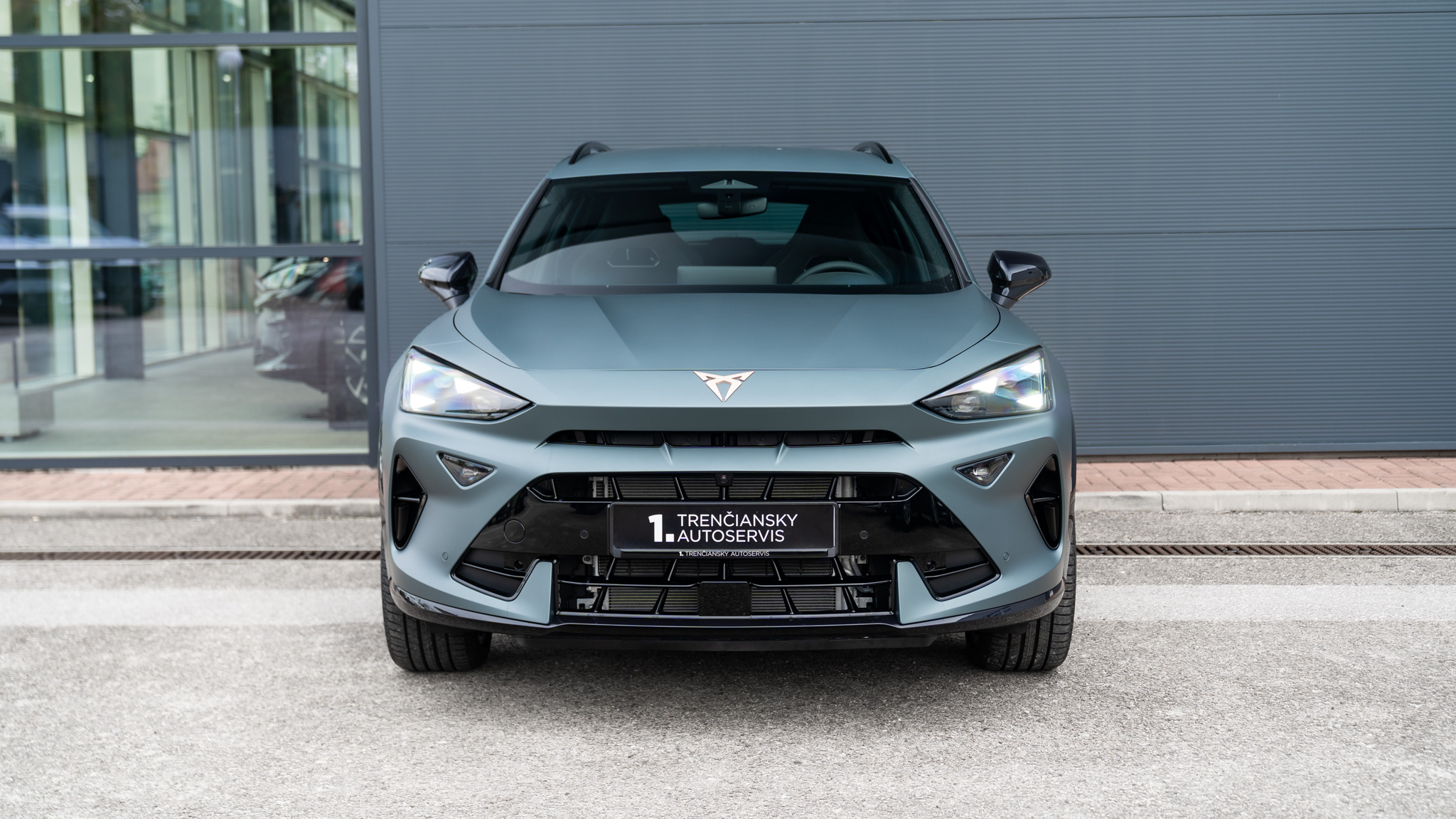 Obrázok CUPRA Formentor VZ 1,5 TSI 272 eHybrid