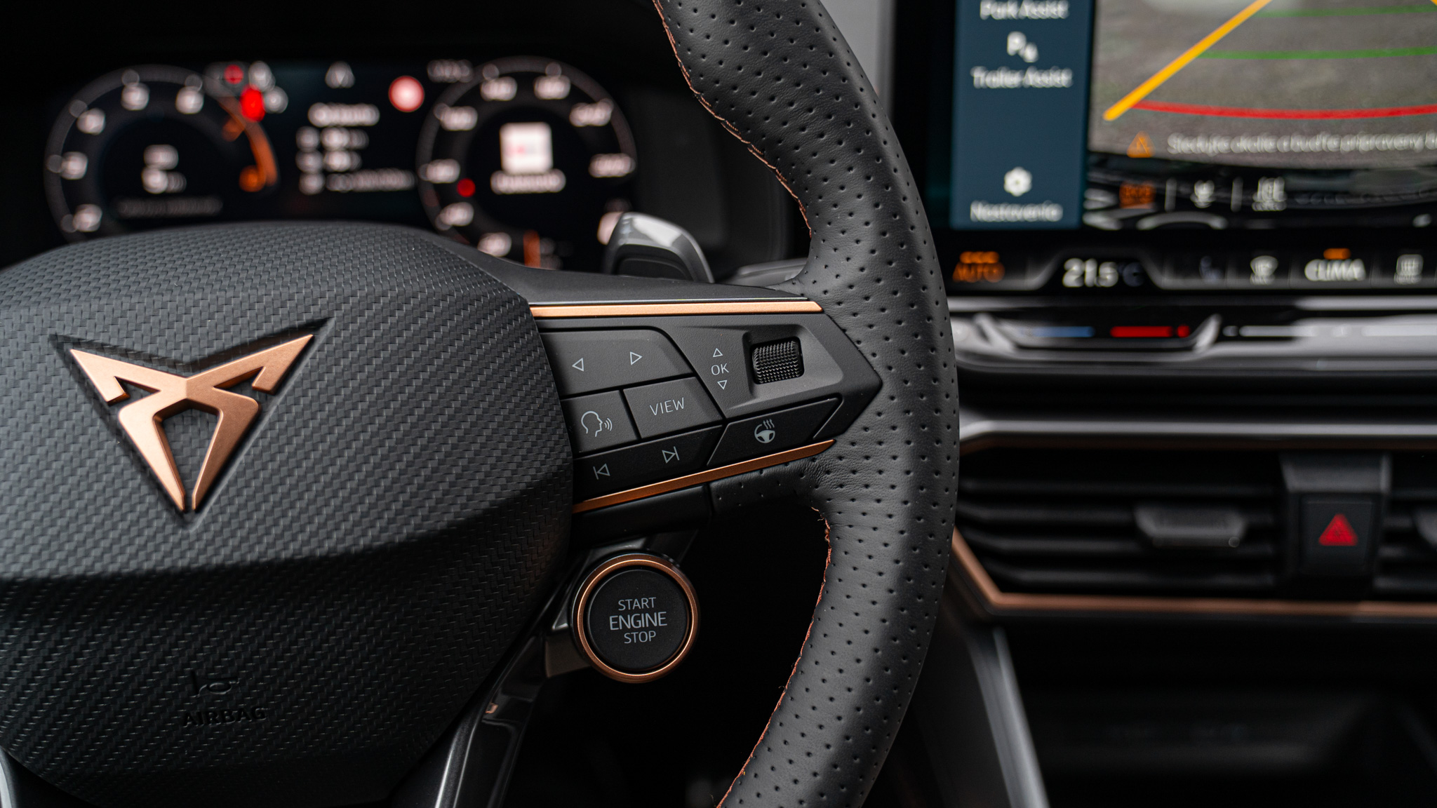 Obrázok CUPRA Formentor VZ 1,5 TSI 272 eHybrid