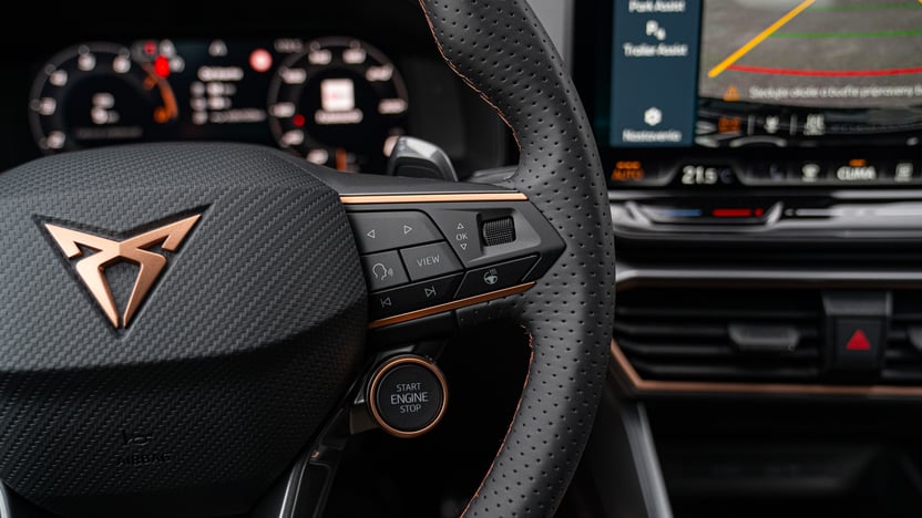 Obrázok CUPRA Formentor VZ 1,5 TSI 272 eHybrid