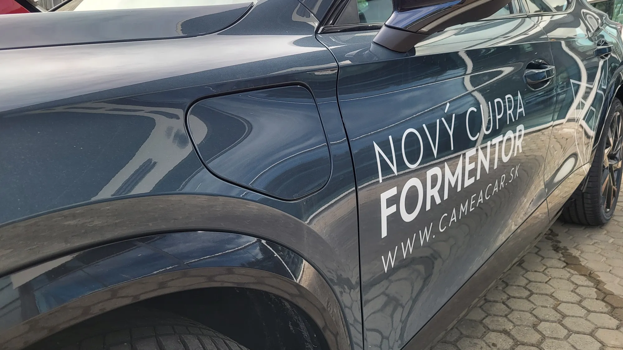 Obrázok CUPRA Formentor VZ 1,5 TSI 272 eHybrid