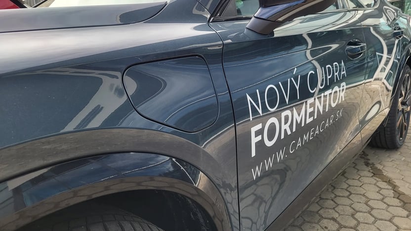 Obrázok CUPRA Formentor VZ 1,5 TSI 272 eHybrid