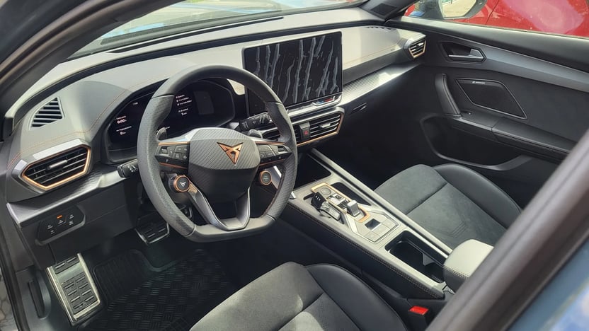 Obrázok CUPRA Formentor VZ 1,5 TSI 272 eHybrid