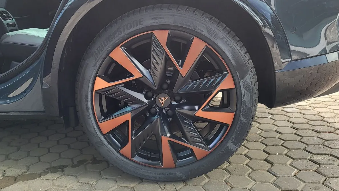 Obrázok CUPRA Formentor VZ 1,5 TSI 272 eHybrid