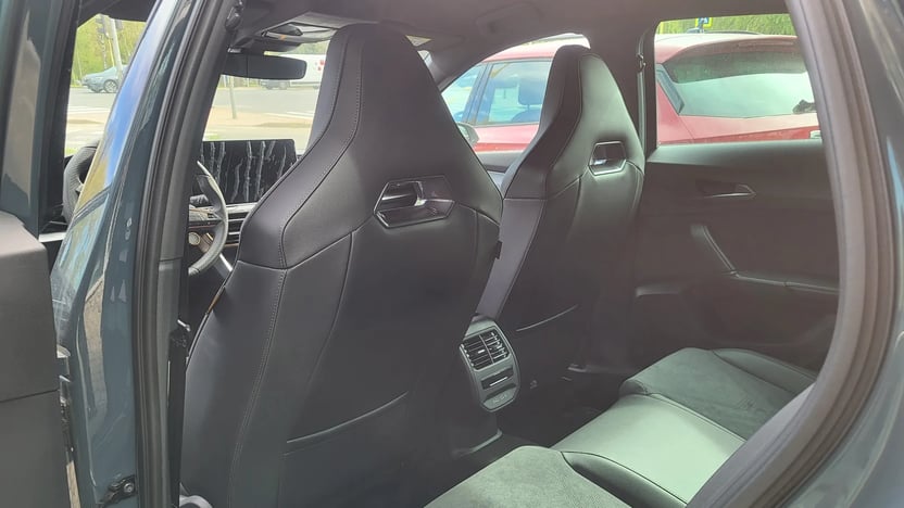 Obrázok CUPRA Formentor VZ 1,5 TSI 272 eHybrid