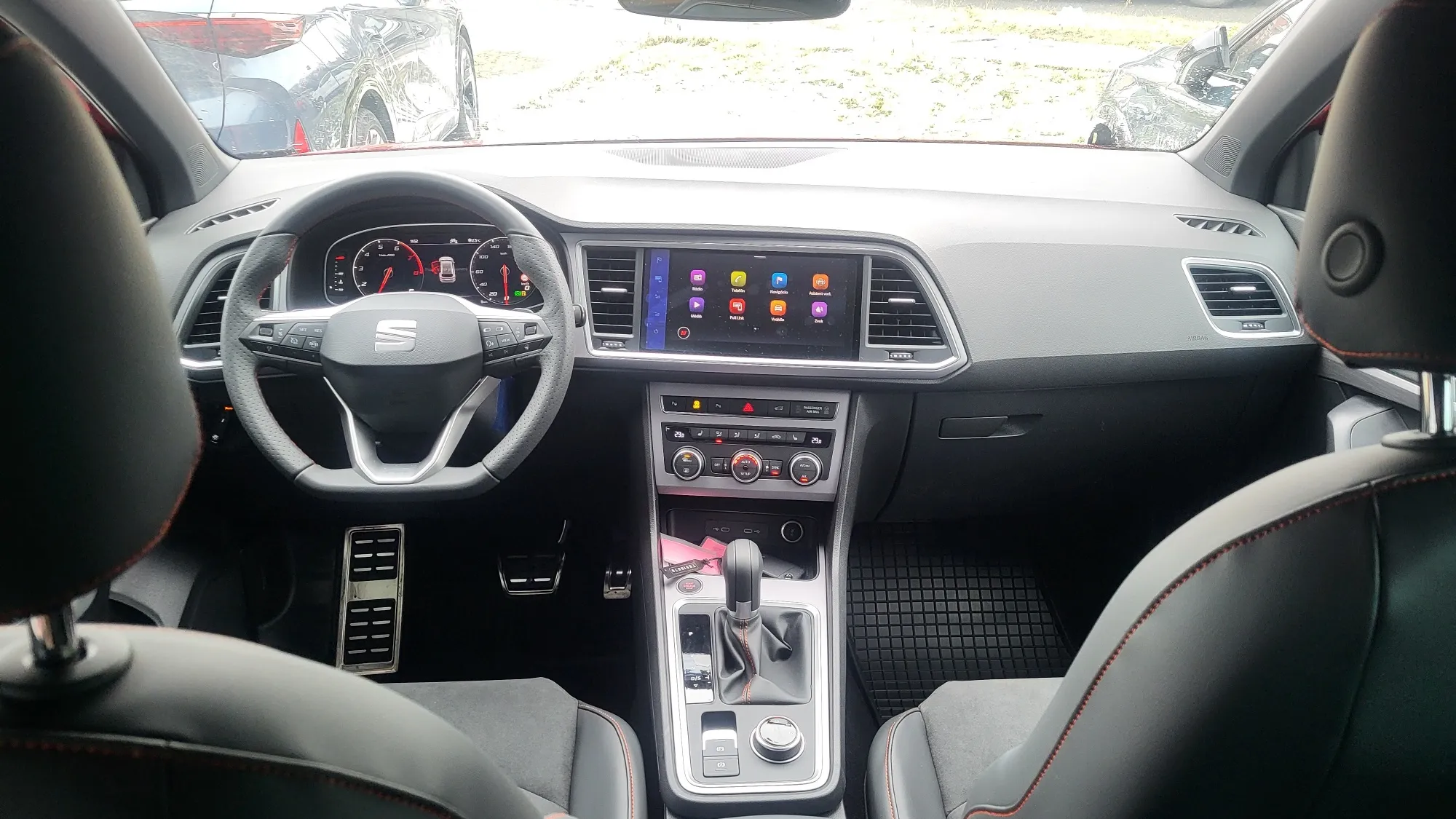 Obrázok Ateca FR Max 1,5 TSI 150 7-DSG