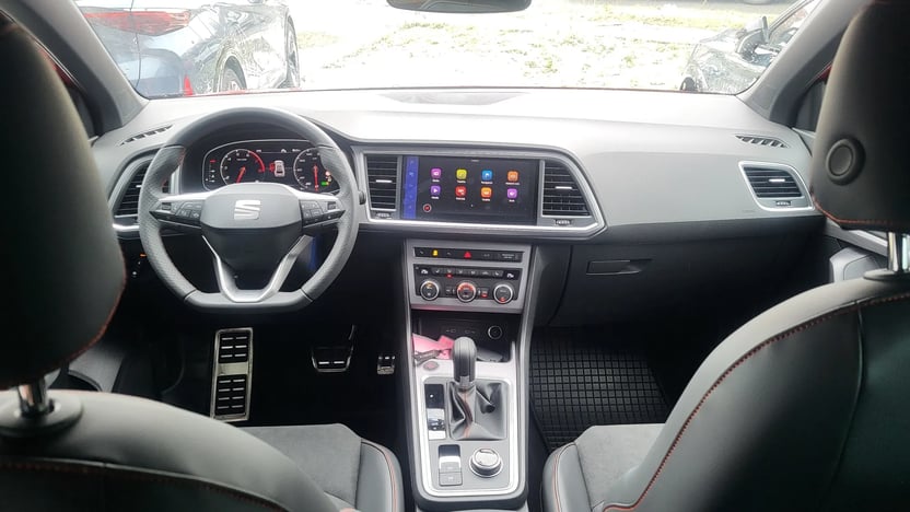 Obrázok Ateca FR Max 1,5 TSI 150 7-DSG