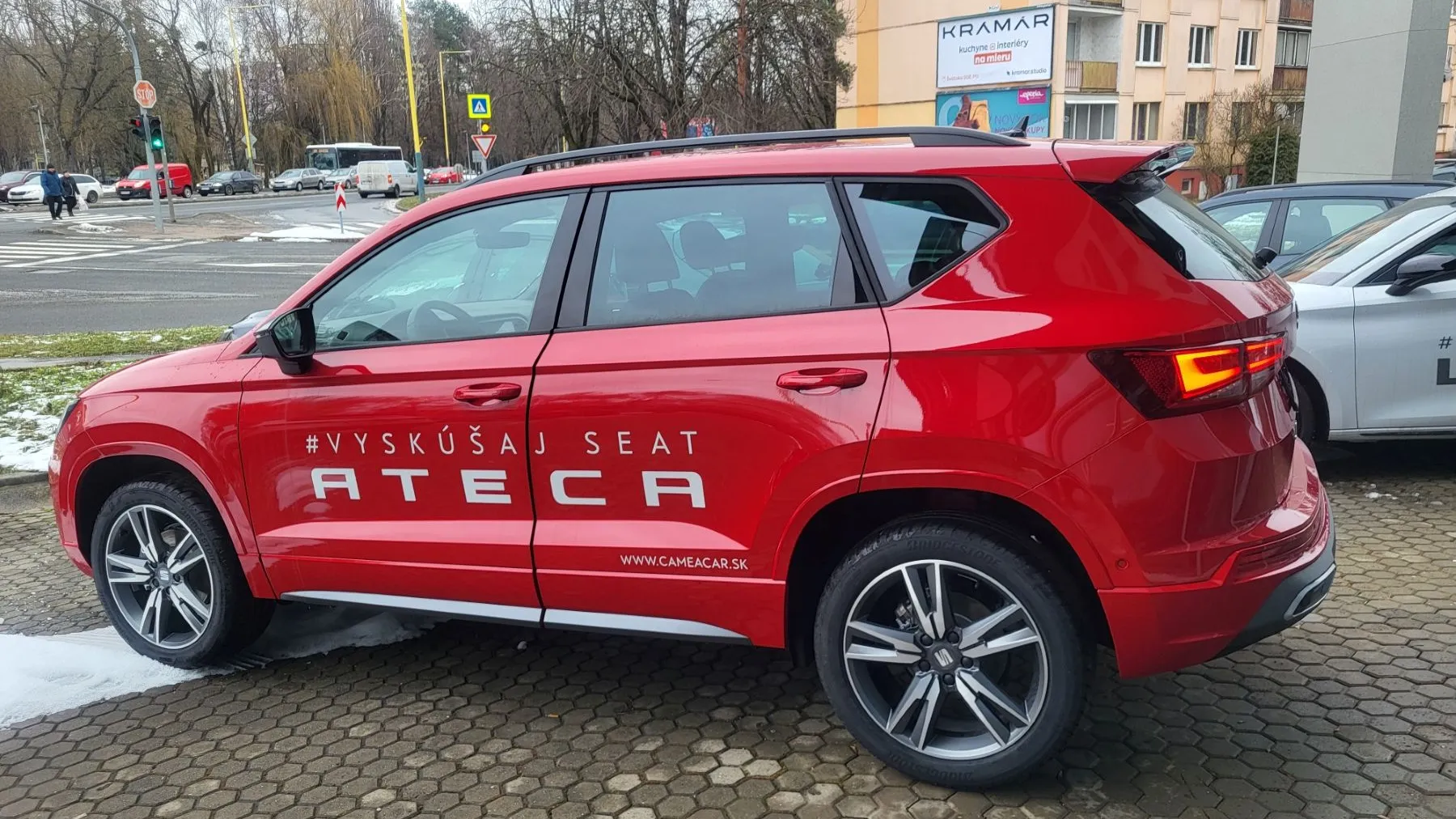 Obrázok Ateca FR Max 1,5 TSI 150 7-DSG