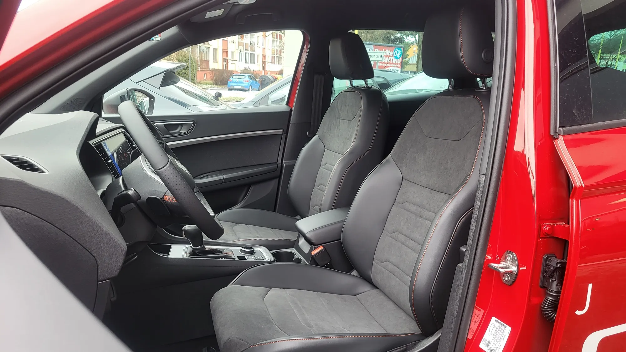 Obrázok Ateca FR Max 1,5 TSI 150 7-DSG