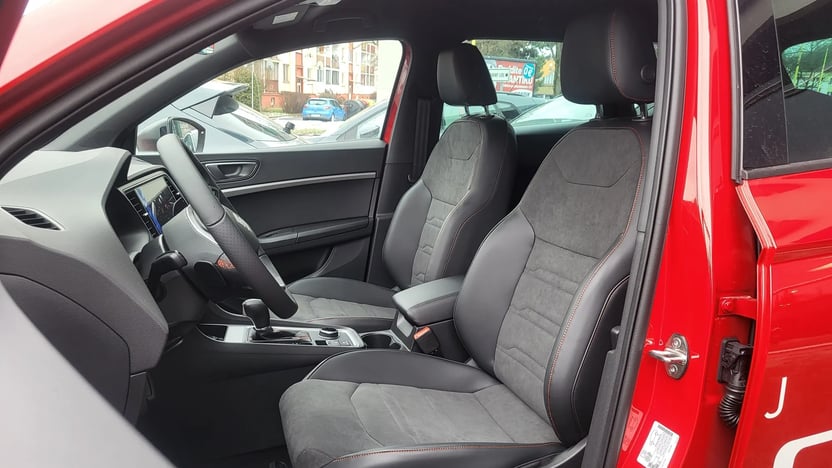 Obrázok Ateca FR Max 1,5 TSI 150 7-DSG