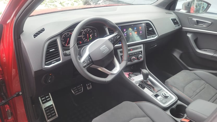 Obrázok Ateca FR Max 1,5 TSI 150 7-DSG