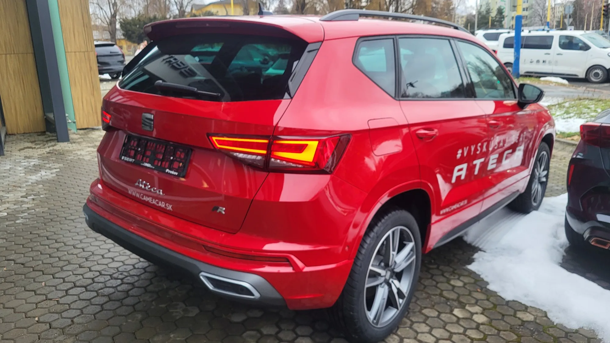 Obrázok Ateca FR Max 1,5 TSI 150 7-DSG
