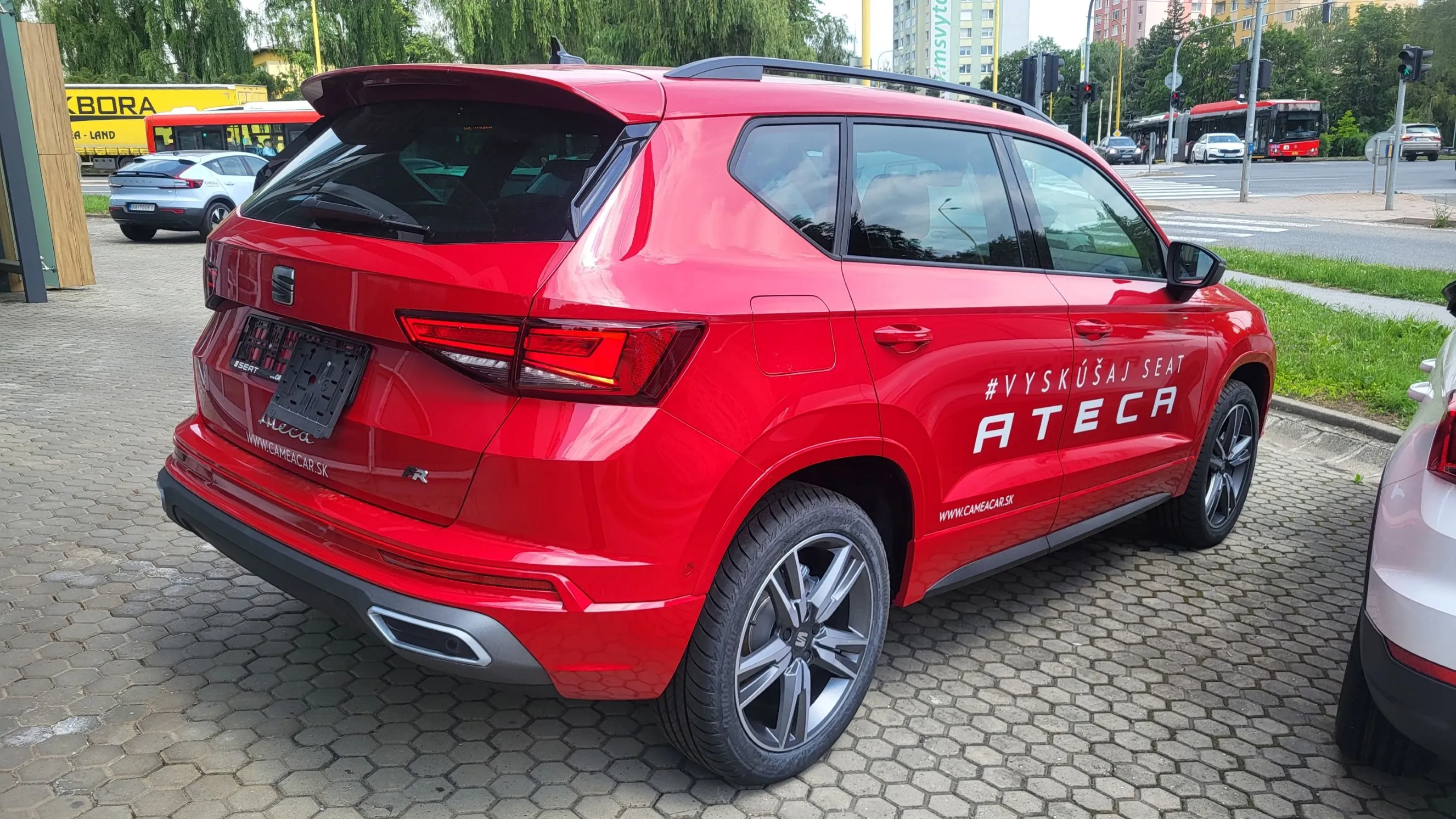 Obrázok Ateca FR Max 1,5 TSI 150 7-DSG