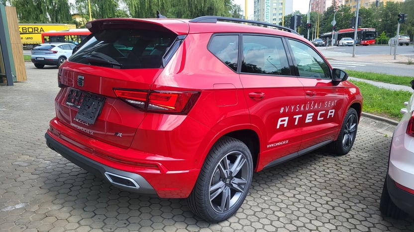 Obrázok Ateca FR Max 1,5 TSI 150 7-DSG