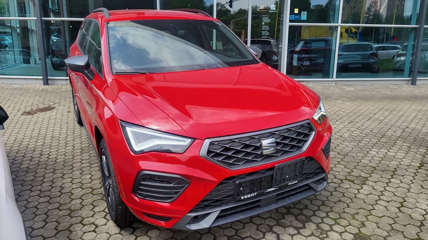 Obrázok Ateca FR Max 1,5 TSI 150 7-DSG