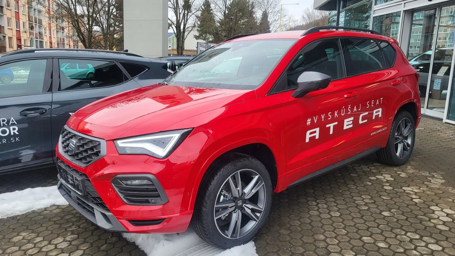 Obrázok Ateca FR Max 1,5 TSI 150 7-DSG
