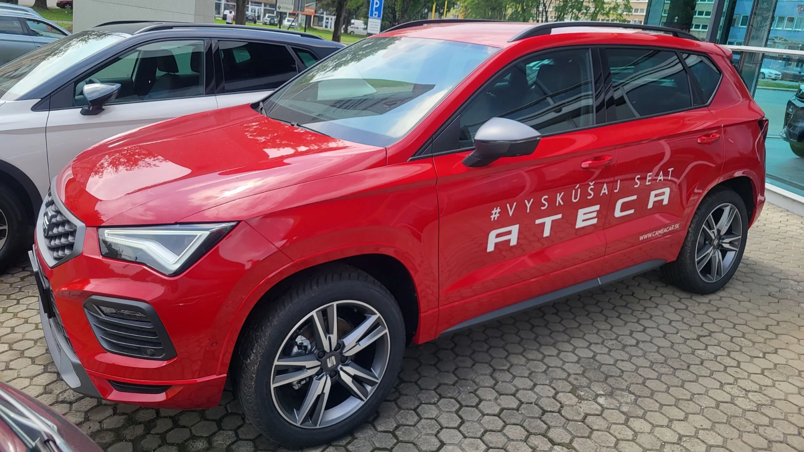 Obrázok Ateca FR Max 1,5 TSI 150 7-DSG