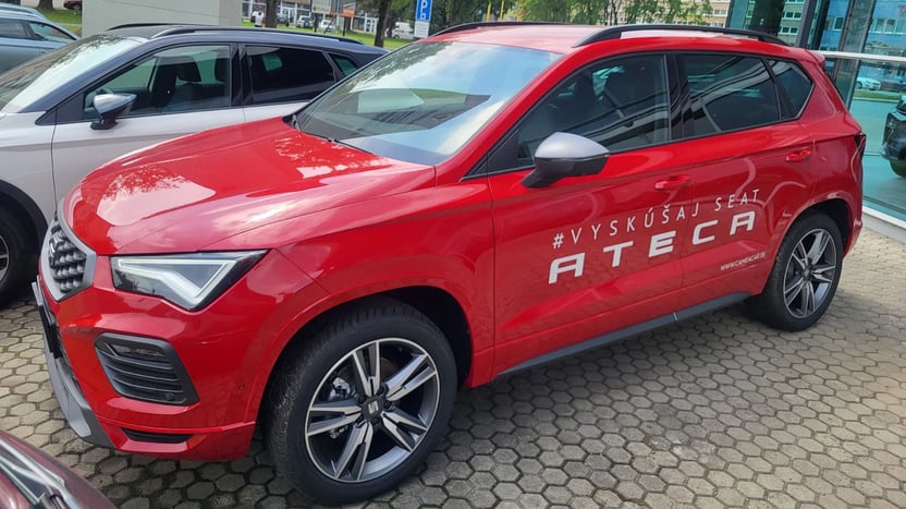 Obrázok Ateca FR Max 1,5 TSI 150 7-DSG