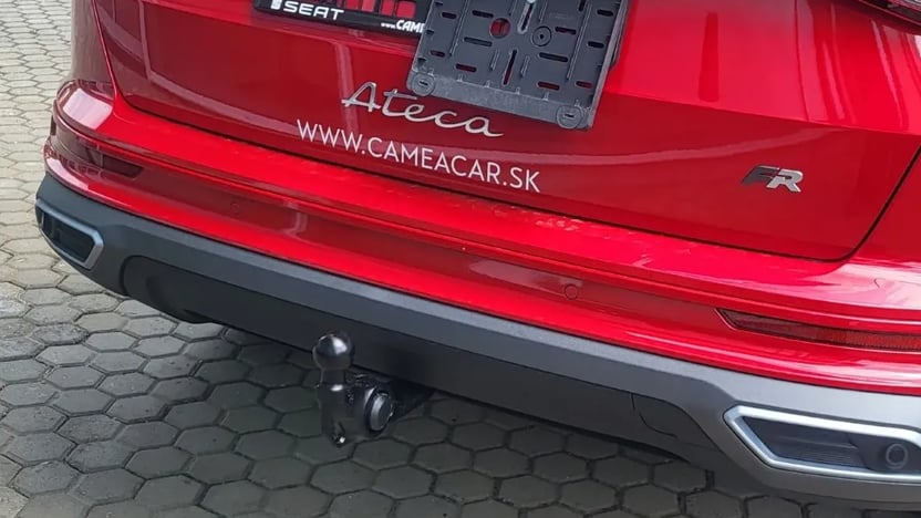 Obrázok Ateca FR Max 1,5 TSI 150 7-DSG