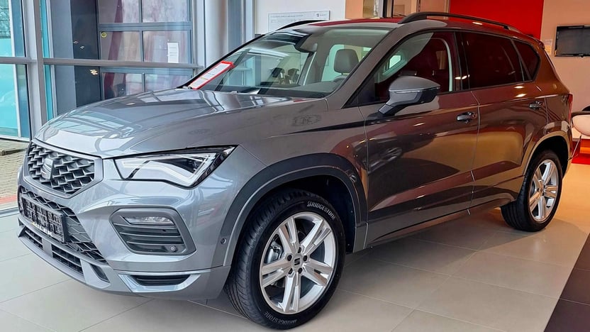 Obrázok Ateca FR Max 1,5 TSI 150 7-DSG