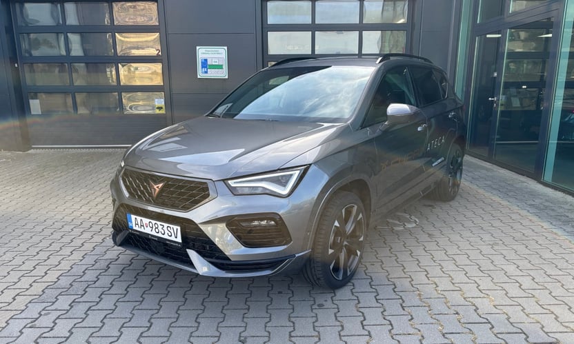 Obrázok CUPRA ATECA 1,5 TSI 150 7-DSG