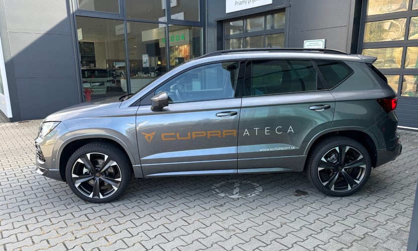 Obrázok CUPRA ATECA 1,5 TSI 150 7-DSG