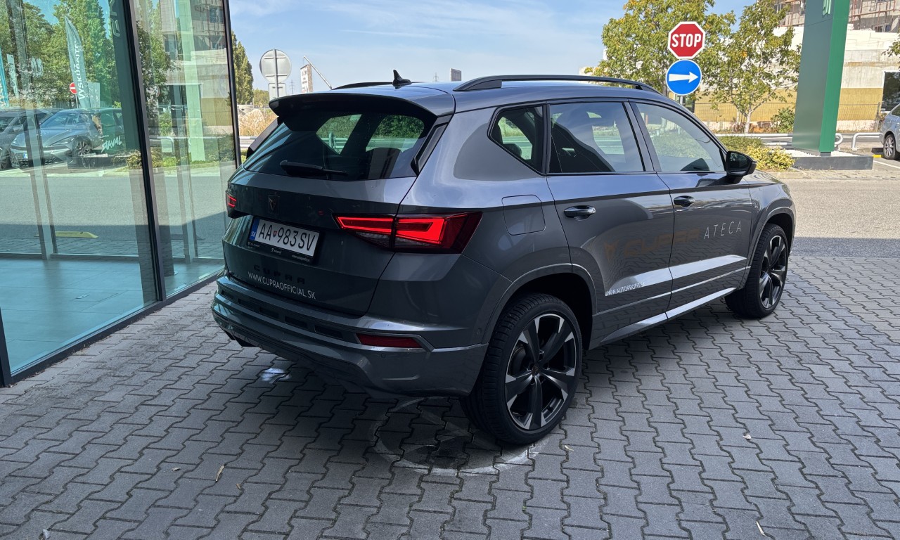 Obrázok CUPRA ATECA 1,5 TSI 150 7-DSG