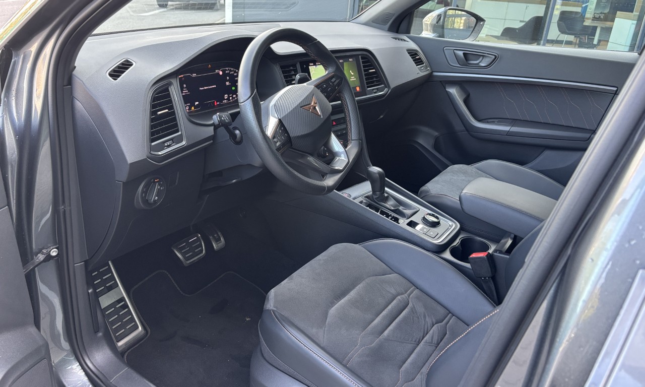 Obrázok CUPRA ATECA 1,5 TSI 150 7-DSG