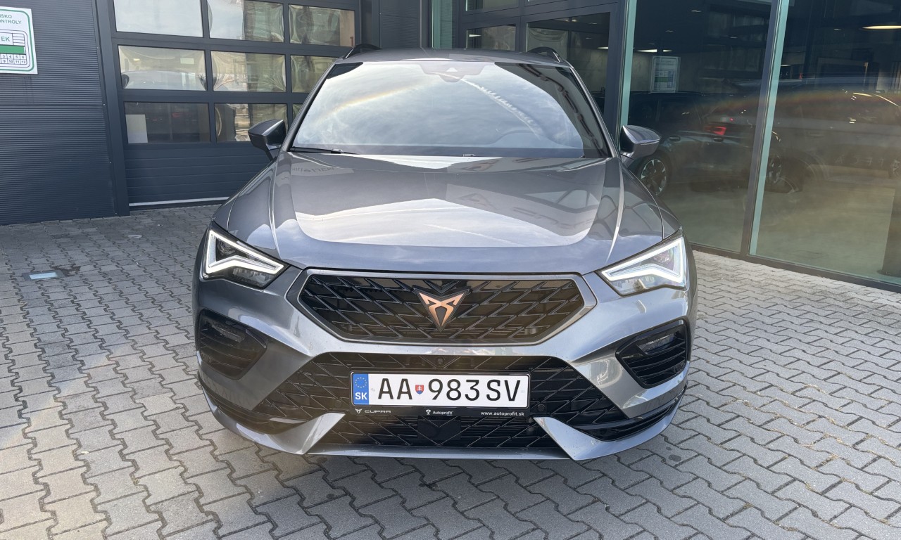 Obrázok CUPRA ATECA 1,5 TSI 150 7-DSG