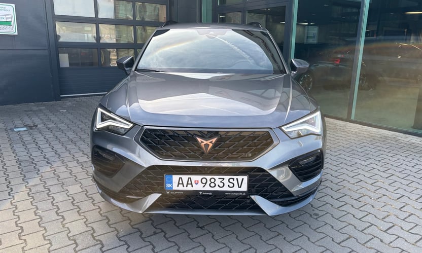 Obrázok CUPRA ATECA 1,5 TSI 150 7-DSG