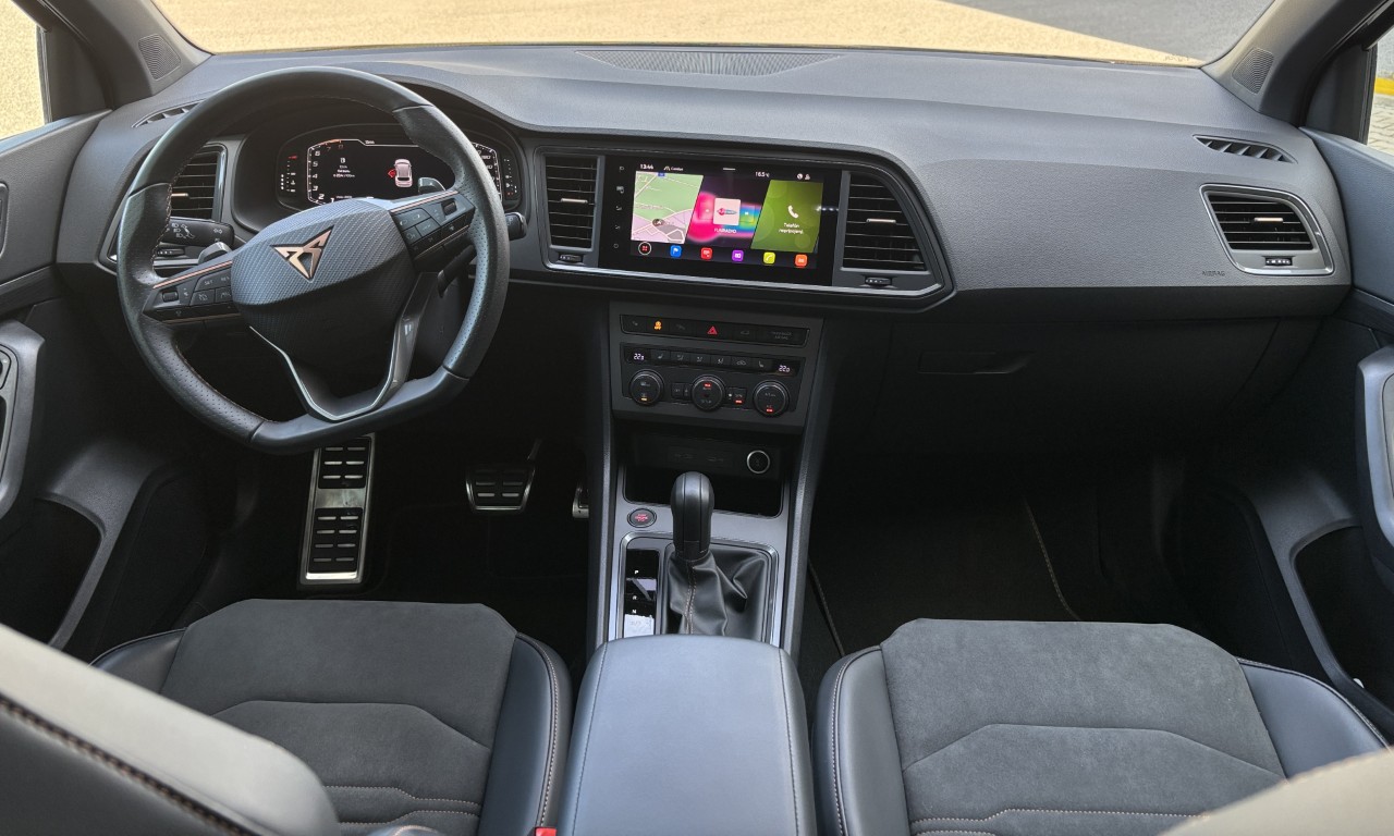 Obrázok CUPRA ATECA 1,5 TSI 150 7-DSG