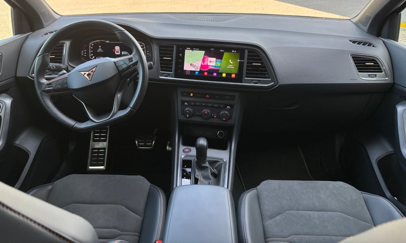 Obrázok CUPRA ATECA 1,5 TSI 150 7-DSG