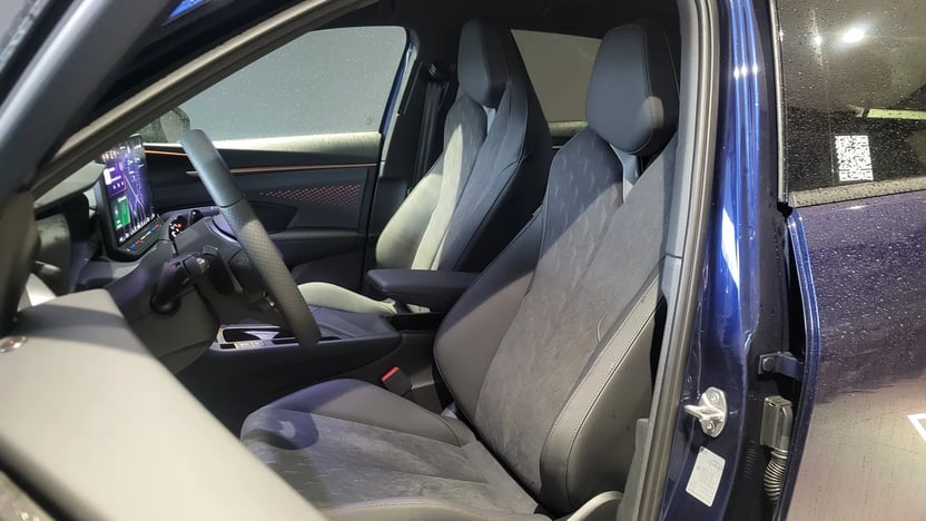 Obrázok CUPRA Terramar 2,0 TSI 204 4D 7DSG