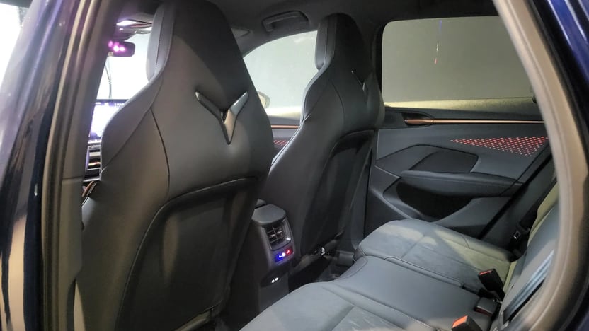 Obrázok CUPRA Terramar 2,0 TSI 204 4D 7DSG