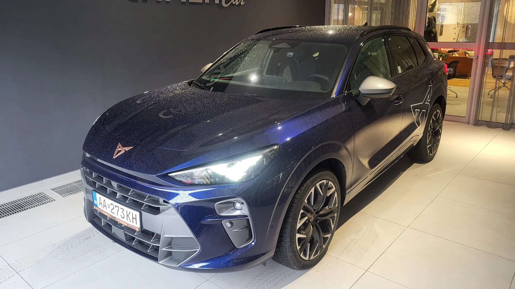 Obrázok CUPRA Terramar 2,0 TSI 204 4D 7DSG