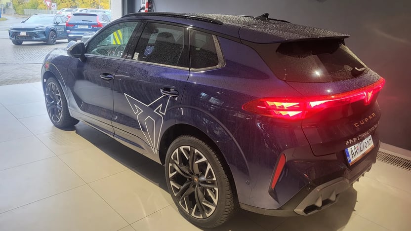 Obrázok CUPRA Terramar 2,0 TSI 204 4D 7DSG