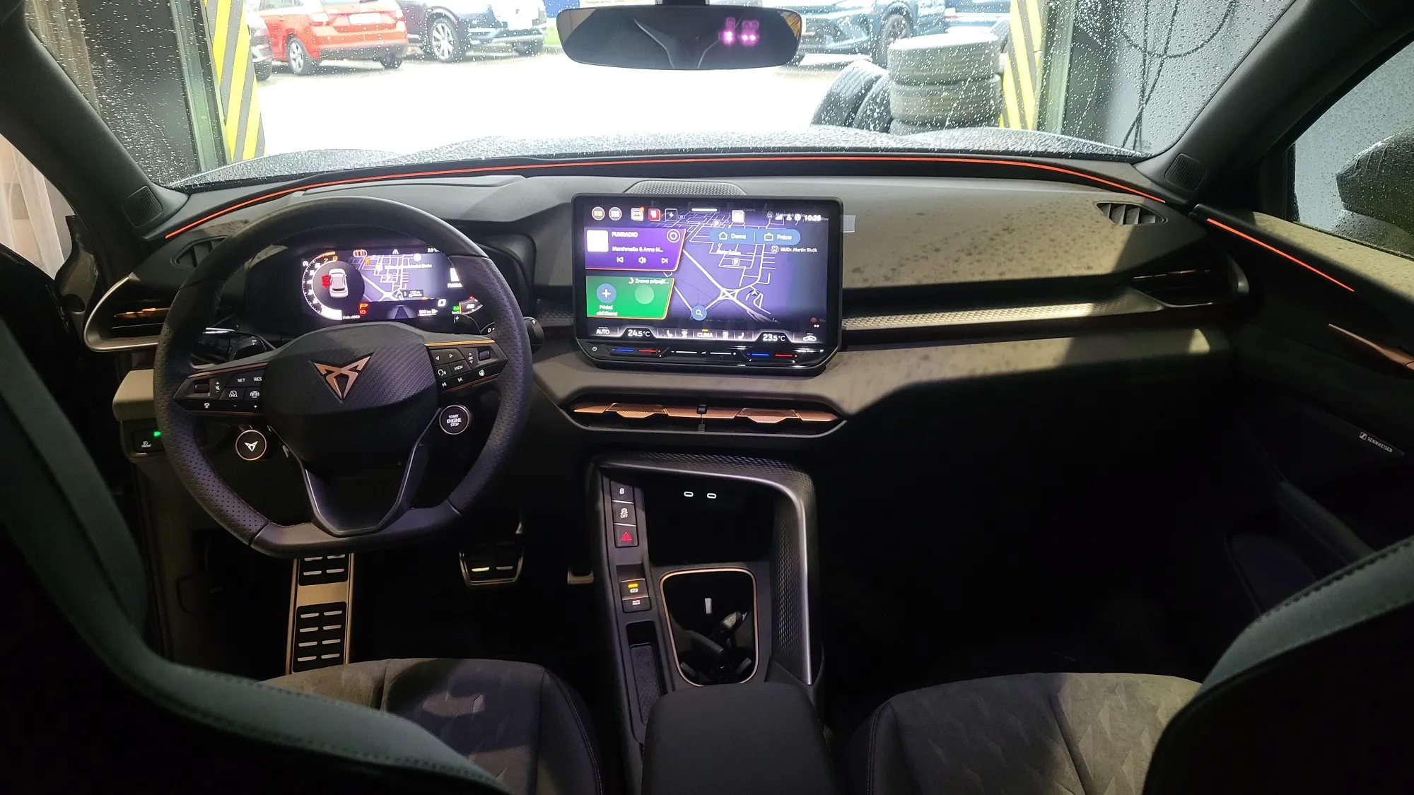 Obrázok CUPRA Terramar 2,0 TSI 204 4D 7DSG