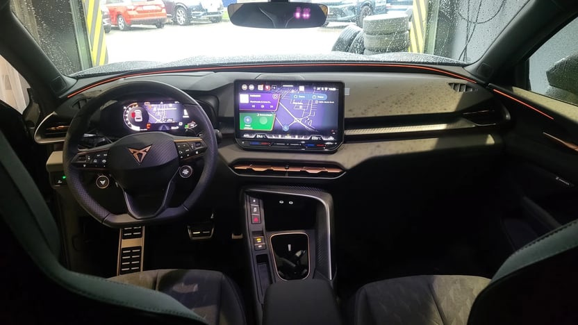 Obrázok CUPRA Terramar 2,0 TSI 204 4D 7DSG