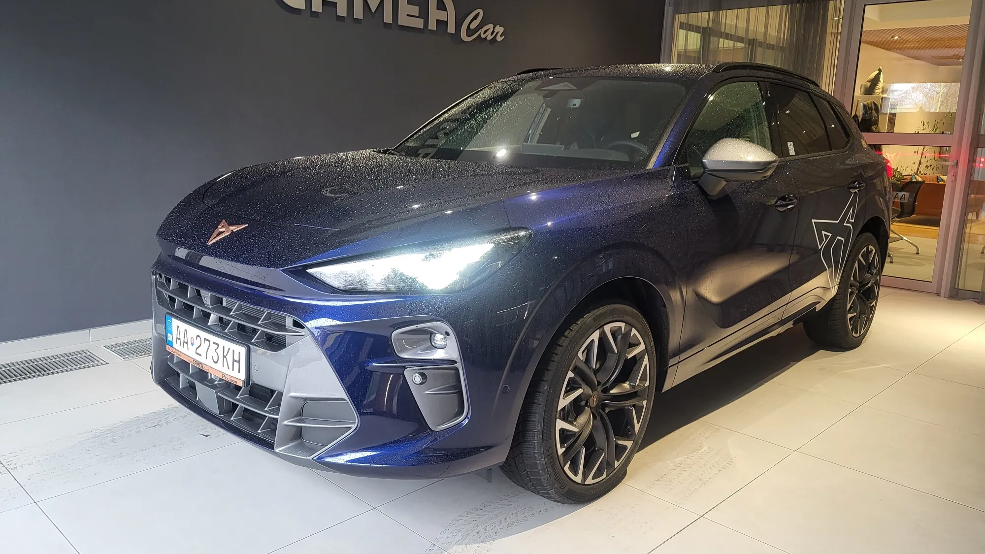 Obrázok CUPRA Terramar 2,0 TSI 204 4D 7DSG