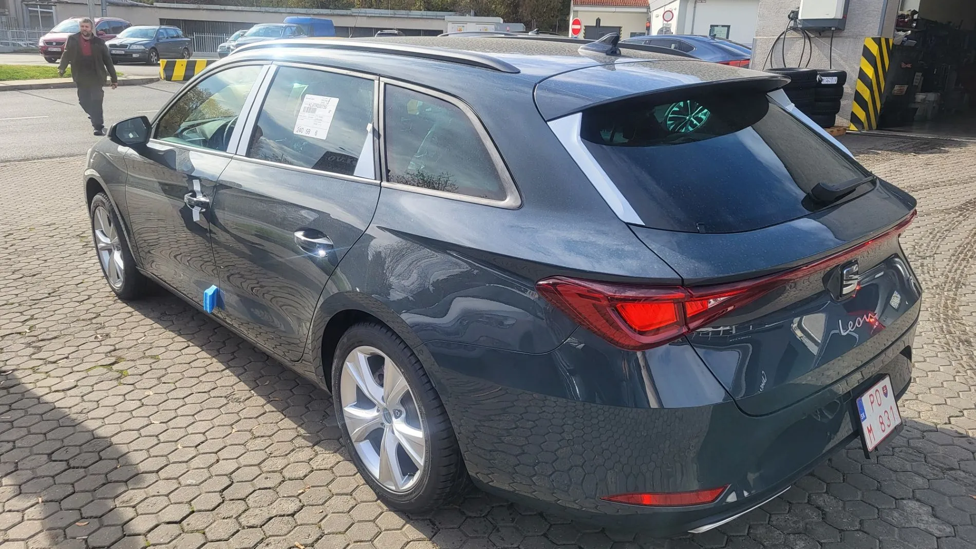 Obrázok Leon SP FR Max+ 1,5 eTSI 150 7DSG