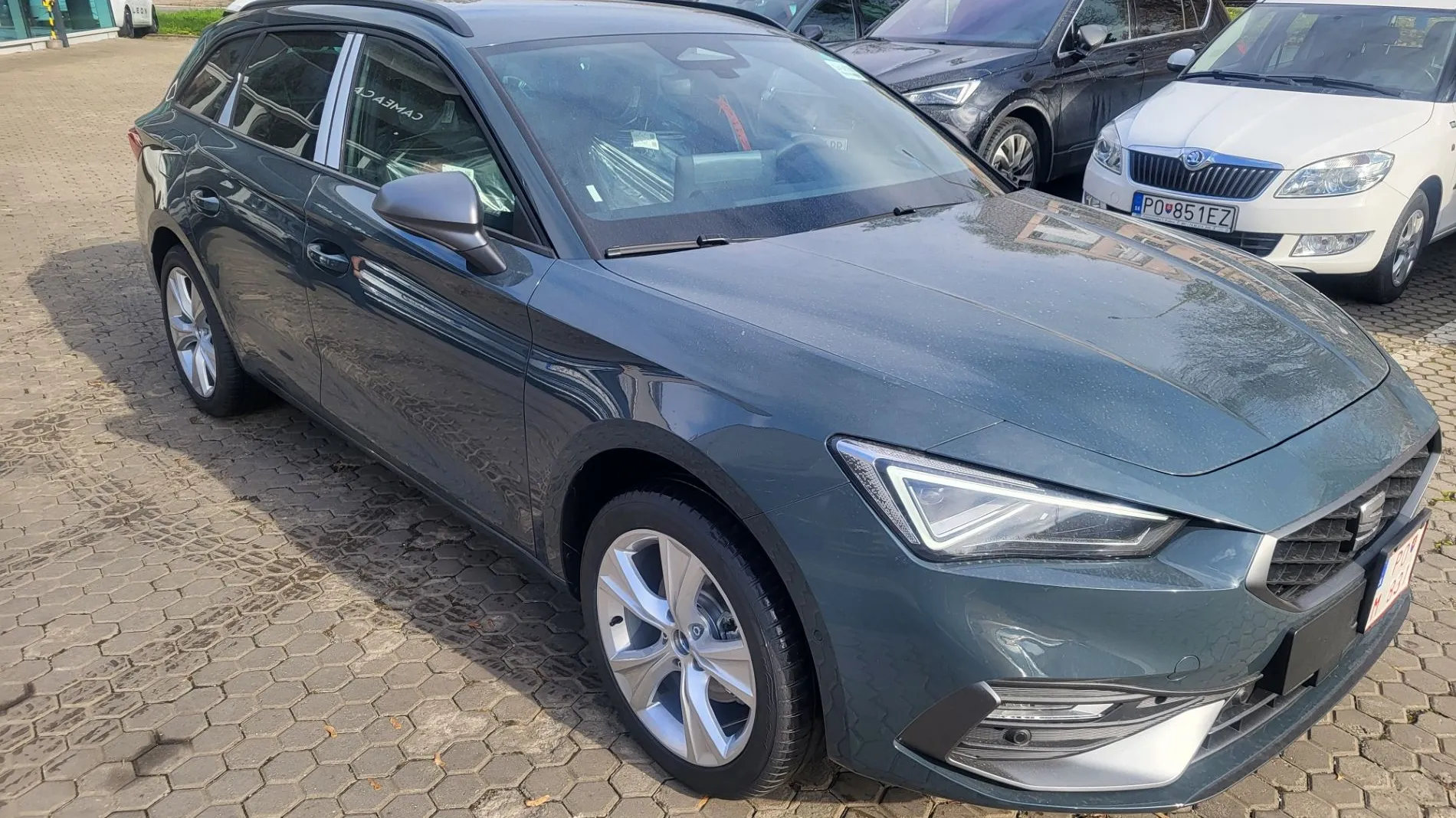 Obrázok Leon SP FR Max+ 1,5 eTSI 150 7DSG