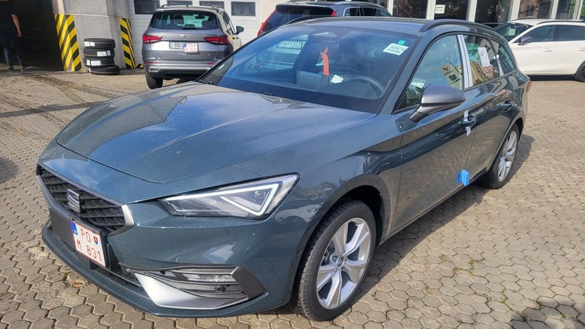 Obrázok Leon SP FR Max+ 1,5 eTSI 150 7DSG