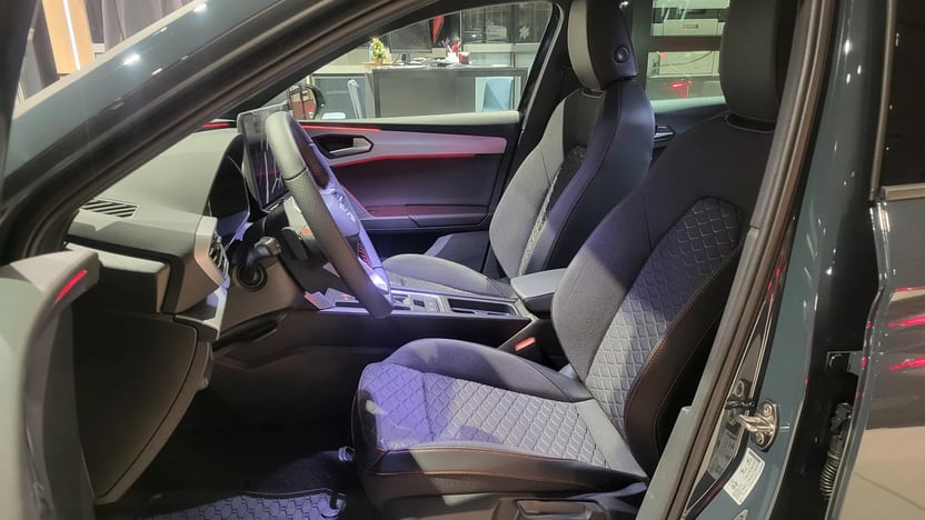 Obrázok Leon SP FR Max+ 1,5 eTSI 150 7DSG